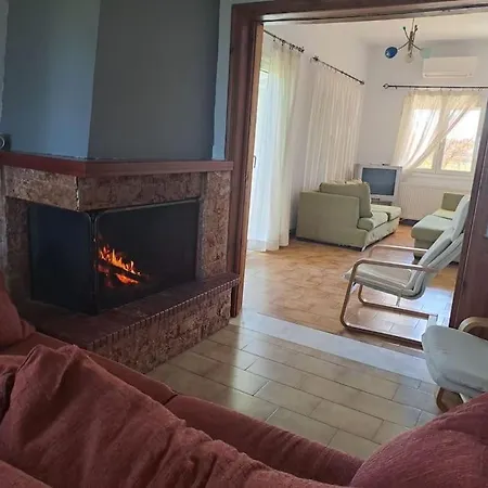 W Chora Vakantiehuis