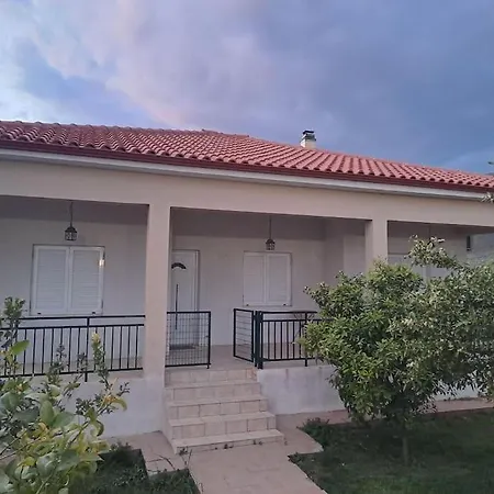 W Chora Holiday home *